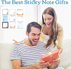 Lovarywow Funny Sticky Notes Gifts - 9 Pack Funny Sticky Notes 3x3 Inch Office Gifts for Coworkers Everything is Fine Post Memo Pads Work Gag Self-Stick Notepads Office Study Supplies 450 Sheets