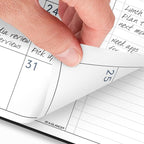 AT-A-GLANCE 2026 Planner, Monthly, 9" x 11", Large, Contemporary Lite, Black (7026XL0526)