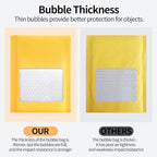 Cltowany Padded Envelopes 6×10' Inch 50 Pack Self-Sealing Paper Envelopes for Shipping, Mailing, Packaging,Strong Adhesion Envelope Mailers