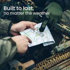 Terraslate Waterproof Paper - Hydronote 54lb Multipurpose Copy Paper 8.5” x 11”, Bulk White Paper, 2000 Sheets Inkjet Printer and Laser Printer Paper Compatible - Weather/Rain Proof, Durable
