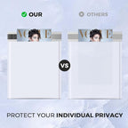 Metronic Large Bubble Mailers 12x15 Inch 25 Pack Waterproof Padded Envelopes White Bubble Envelopes Opaque Cushioning Mailer for Shipping Clothes, Books,Jewelry Makeup Supplies