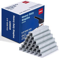 Deli Staples, Premium Heavy Duty Staples for Heavy Duty Staplers, 3/8'' Length, 70 Sheet Capacity, 100/Strip, 5000/Box