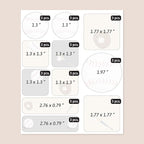 Large Name Labels for Kids (33) - Custom Stickers for Daycare and School Supplies - Durable, Waterproof Stickers for Water Bottles, Lunch Boxes, and More with Unique Designs - Baseball