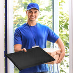 Fuxury 250 Pack Black Bubble Mailers 10.5x16 Inch, Self Seal Padded Envelopes Waterproof Mailing Envelopes Bubble Padded, Cushioning Padded Mailers, Bubble Bags for Packaging, Small Business Large #5