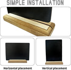 Mini Chalkboard Signs,Small Chalkboard Signs with Stand,Desktop Chalk Board (1 Pack 8x6 in