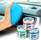DNA MOTORING 3 Pack Car Cleaning Gels Auto Detailing Tools Cleaning Putty Car Interior Cleaner, Car Jelly Cleaner, Keyboard Cleaner, Car Cleaning Supplies Car Gifts for Men Women, TOOLS-00149