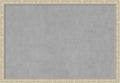 Amanti Art Silver Framed Magnetic Board 26x38 Large Vision Board for use with Magnets, 100% Metal Sheet to Display Items as Office Decor or for Home Organization in mudroom, Kitchen or Kids Room