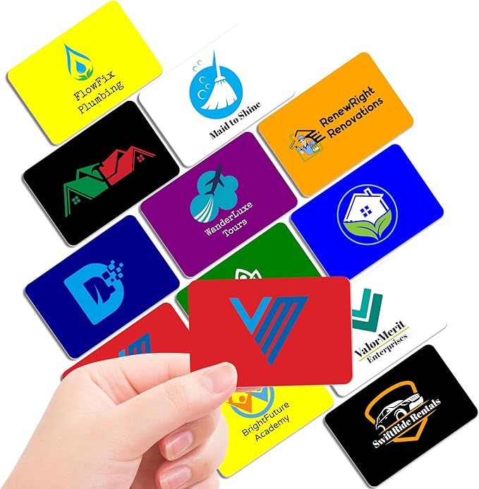 Magnet Me Up Custom Printed Magnetic Name Tag Badge - Image Only, 2x3 inch, Full-Color Customizable Identification Label, for Schools, Offices, Businesses, Made in USA