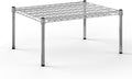 Regal Altair 24" Deep x 30" Wide x 14" Height Wire Shelving Kit | 1-Tier | NSF Commercial Storage Rack Unit