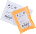 8.5" x 5.5" Half Sheet Self Adhesive Shipping Labels for Laser or Inkjet Printer (10000 Labels)