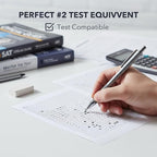 Mr. Pen- 0.7 Millimeter Lead Refills for Mechanical Pencils, 2B, 4 Pack, 480 PCS, 0.7 Lead Refills