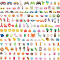 CLOCK KING 182pcs 3D Cute Kids Erasers, Random Desktop Pet Toys Gifts, Classroom Rewards Kids Party Gifts, Various Styles Such as Animals, Food, Plants, Space, Princess, Sports, Halloween, Christmas