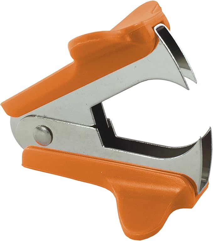 Clipco Staple Remover (6-Pack) (Orange)