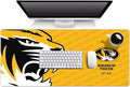YouTheFan NCAA Missouri Tigers Logo Series Desk Pad