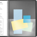 AT-A-GLANCE 2026 Appointment Book Planner, Weekly, 8-1/4" x 11", Large, Black (709500526)