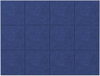 Baysola Large Cork Boards for Walls – 48" x 36" Self Adhesive Felt Wall Tiles, Ideal for Office Wall Organizing Bulletin Board, Easy to Install Cork Boards Felt Board