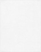 LUXPaper 8.5" x 11" Classic Linen Paper | Letter Size | Avon Brilliant White | 70lb. Text | 1,000 Qty