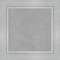 Amanti Art Silver Framed Magnetic Board 27x27 Medium Vision Board for use with Magnets, 100% Metal Sheet to Display Items as Office Decor or for Home Organization in mudroom, Kitchen or Kids Room