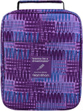 qianshan Pencil Case Holder Slot - Holds 202 Colored Pencils or 136 Gel Pens with Zipper Closure - Large Capacity Pen Organizer for Watercolor Pens or Markers - Perfect for Beginner and Artist Purple