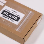 iMailer - 500 Pack 4.5"x 5.5" Packing List Envelopes -Resealable Adhesive Plastic Pouches for Shipping Labels and Document