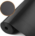 Shelf Liners for Kitchen Cabinets Non Adhesive Drawer Liner EVA Material Cupboard Mat Refrigerator Mats Washable Fridge Liner for Cabinet, Storage and Desks 11.8 x 59 Inches