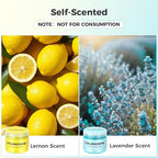 ColorCoral Car Cleaning Gel 2Pack Car Clean Putty, Universal Car Interior Cleaner Slime, Perfect Keyboard Cleaning Kit Supplies, Auto Detailing Tools Accessories, Dust Remover Gifts for Men Women