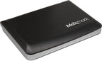 MaxMark Large Pink Stamp Pad - 2-3/4" by 4-1/4" - Premium Quality Felt Pad