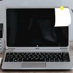 PARLAIM 6 Rolls 6000PCS 3/4" Round Circle Color-Code Dot Stickers, 6 Color Style Colorful Coding Label Sticker for Home Office Classroom