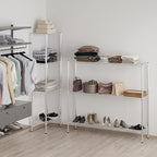 Regal Altair 14" Deep x 60" Wide x 54" Height Wire Shelving Kit | 3-Tier | NSF Commercial Storage Rack Unit