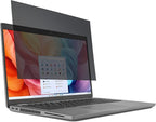Kensington High Clarity Privacy Screens Filter for 14 inch 16:10 Laptops, Easy Installation Privacy Filter, Anti-Glare, 2H Hardness Protection, Compatible with HP Lenovo Samsung Asus, HC140A1610A
