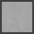 Amanti Art Black Framed Magnetic Board 26x26 Medium Vision Board for use with Magnets, 100% Metal Sheet to Display Items as Office Decor or for Home Organization in mudroom, Kitchen or Kids Room