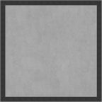Amanti Art Black Framed Magnetic Board 26x26 Medium Vision Board for use with Magnets, 100% Metal Sheet to Display Items as Office Decor or for Home Organization in mudroom, Kitchen or Kids Room
