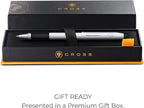 Cross Century II Lustrous Chrome Selectip Rollerball Pen