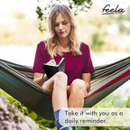 feela 15 Pack Pocket Small Notebooks Bulk, Mini Cute Notepads Hardcover College Ruled Lined Journals with Pen Holder for School Business, with 15 Black Pens, 3.5”x 5.5”, A6, Black Navy Dark Green