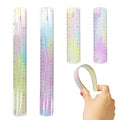 4 Pcs Flexible Ruler, Cute Bendable Flexible for Kids 15 30 Cm