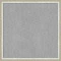 Amanti Art Silver Framed Magnetic Board 26x26 Medium Vision Board for use with Magnets, 100% Metal Sheet to Display Items as Office Decor or for Home Organization in mudroom, Kitchen or Kids Room