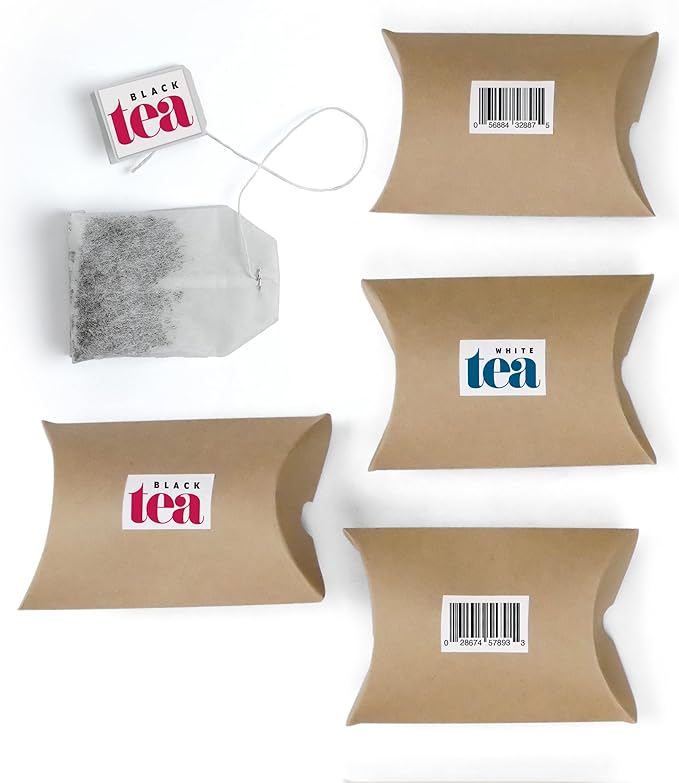 Printable Labels for Mailing - Laser/Ink Jet Compatible Shipping Address Labels, 50 per Sheet, 1 x 1-1/2", Box of 100 Pages/5000 Labels, White