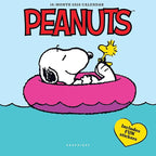 Graphique 2026 Peanuts Mini Wall Calendar | 7” x 7” | Thick Paper | Home & Office Organizer | Large Monthly Grid | 3 Languages & Marked Holidays | 4 Month Preview Page for 2027