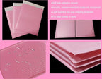 25 Pack 4x6 Inches Small Pink Poly Bubble Lined Mailers Padded Shipping Envelopes Self Seal Mailer Waterproof, Shockproof and Dustproof (Pink 4x6 Inches-25pcs)