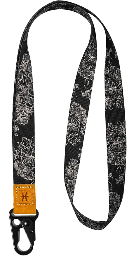 Cool Lanyards,Neck Strap Key Chain Holder, Neck Lanyards for Keys,Wallets and ID Badge Holders