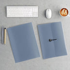 Accordion File Organizer, Expanding File Folder for Sorting Documents and Papers, 13 Pockets File Storage Organizer for Home, Travel and Office Use (Blue)
