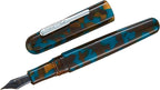 Conklin All American Fountain Pen in Southwest Turquoise – Extra Fine Nib, Elegant Design & Precision Craftsmanship – Ideal Gift for Professionals & Pen Collectors