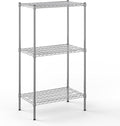 Regal Altair 18" Deep x 30" Wide x 54" Height Wire Shelving Kit | 3-Tier | NSF Commercial Storage Rack Unit