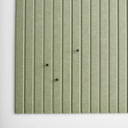 VIVELDA Large Bulletin Board 48"x36" - Office Wall Organizer to Replace Your Old Cork Boards for Walls for Office Decor - 12-Pack Felt Wall Panels for Use in Home Office Decor, Classroom Decor (Sage)