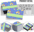 Custom Business Cards Double-Sided Personalized Stationery | Professional 300GSM Matte Paper for Small Business | 3.5x2 Inch