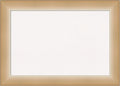 Amanti Art White Cork Board for Wall, 15x21 Vision Board with Gold Frame, Small Corkboard Office Decor for Home Organization, Modern Corkboard Pinboard to Display Items for Home Organization in