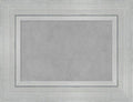 Amanti Art Silver Framed Magnetic Board 19x25 Small Vision Board for use with Magnets, 100% Metal Sheet to Display Items as Office Decor or for Home Organization in mudroom, Kitchen or Kids Room