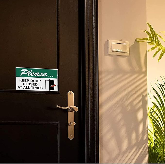 Dingelex Acrylic 11 x 17 Horizontal Sign Holder Wall Mount,Clear Door Sign Holder Hanging Plastic Document Holder,Acrylic Wall Frame Plastic Wall Holders for Paper,6 Pack,No Drilling, Landscape