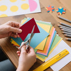 Colored Cardstock 8.5 x 11,200 Sheets Heavyweight Cover Cardstock Printer Paper 8.5 x 11, 190 gsm Card Stock Paper for DIY, Professional Printing, Wedding Invitations, Office Cards & Crafts