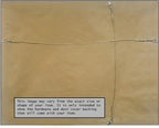 Amanti Art Black Framed Magnetic Board 41x49 Oversize Vision Board for use with Magnets, 100% Metal Sheet to Display Items as Office Decor or for Home Organization in mudroom, Kitchen or Kids Room